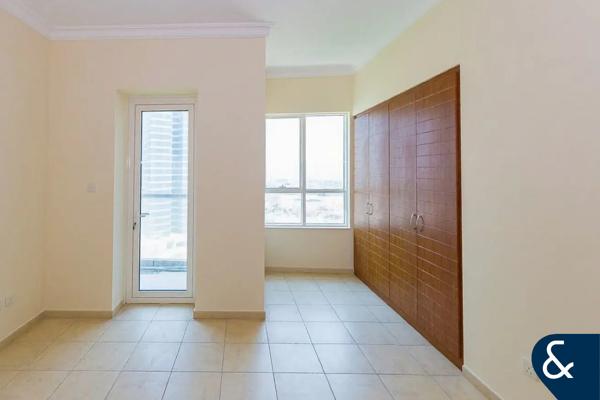 Unfurnished | Balcony | Huge Layout